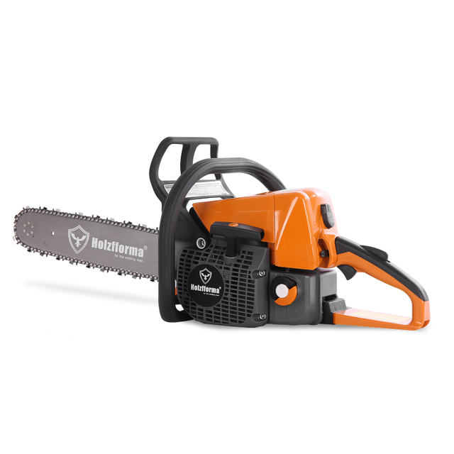45.4 cm3 holzfforma® G255 gasoline Chain Saw with a tire 16 ', 40 cm.