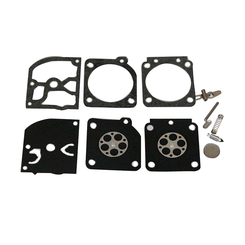 A set of gaskets for repairing the Zama RB-69 carburetor for the STIHL MS200T MS192T MS191 020 020T HUSQVARNA 113LD 123L 322L 325L 326L 326L 325HS R13185 OEM 531004553