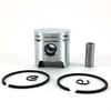 34 mm piston set for the trimmer Stihl FC55, FS38, FS45, FS46, FS55, KM55, MM55, SH55, SH85, BR45, HL45, HS45, HS55 # 4140 030 2000