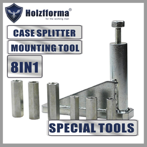 A tool for installing the HolzFFORMA® crankshaft for STIHL MS200T 026 036 044 046 064 065 066 MS360 MS361 MS381 MS440 MS460 MS461 MS640 MS650 MS660 Bensi OM # 5910 007 2222