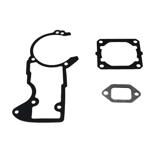 A set of gaskets of the muffler of the crankcase cylinder for the Stihl MS460 046 OEM # 1128 029 0502, 1128 029 2304, 1125 149 0601