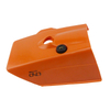 The casing of the upper lid of the cylinder for Stihl 024 026 MS240 MS260 chainsaw 1121 080 1605