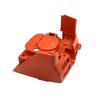 The base of the Air filter housing for the Husqvarna chainsaw 394 395 Replace OEM 537 33 80-01