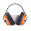 Soft HolzFForma headphones with a head bandage