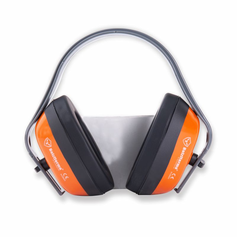 Soft HolzFForma headphones with a head bandage