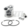 38-mm piston wt ring for the Stihl MS181 MS181C # 1139 030 2002