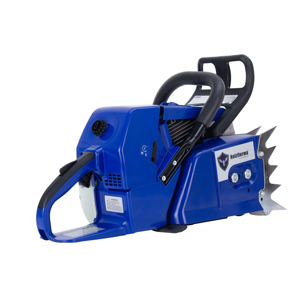 122CC HolzFFORMA® Blue Thunder G888 gasoline Chain Saw with a tire 48 ', 122 cm. 