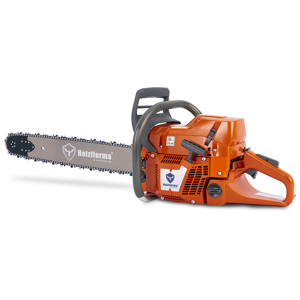 71CC HolzFFORMA® G372XP gasoline Chain Saw with a bus 18 ', 45 cm.