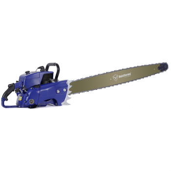 105CC HolzFFORMA&reg; Blue Thunder G070 gasoline Chain Saw with a tire of 48 ', 122 cm.