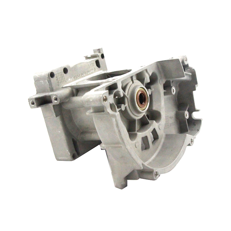 Assembly of a crankcase for the Stihl FS120 FS200 FS250 Brush Cutter OEM # 4134 020 2600 trimmer