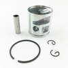 Piston sets for the chainsaw Partner 842, 840 MC Culloch 742 842 (41 mm)