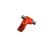 Double lever of throttle ditch for the chainsaw of the Stihl Stihl MS200 MS200T 020 # 1129 180 4000