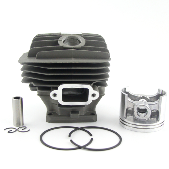 A large -diameter cylinder set 54 mm for the Stihl 046 MS460 1128 020 1221 chainsaw with a locking ring