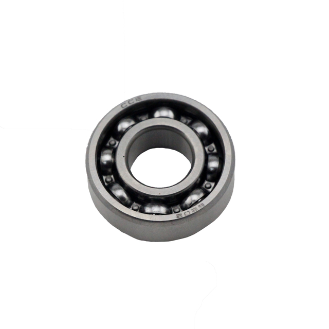 Ball bearing with grooves for the chainsaw for Husqvarna 50 51 55 268 272 350 353 357 359 362 365 372 372xp OEM # 738220225 for STIHL MS230 MS360 MS440 MS380 MS460 OEM # 9503 003 0340