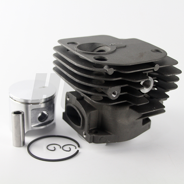 48 mm Cylinder piston WT Stop ring for Husqvarna 362 365 371 372 OEM # 503 69 10 73