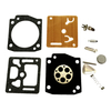 A set of gaskets for repairing the Zama RB-31 carburetor for STIHL 034 036 044 MS360 MS340 MS440 Partner K750, Jonshed 2065 2165 Carburetor for restoration Zama RB-95