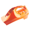 Secondary market Stihl TS410 TS420 casing for a cutting saw on concrete upper cover of the handle OEM 4238 080 1600