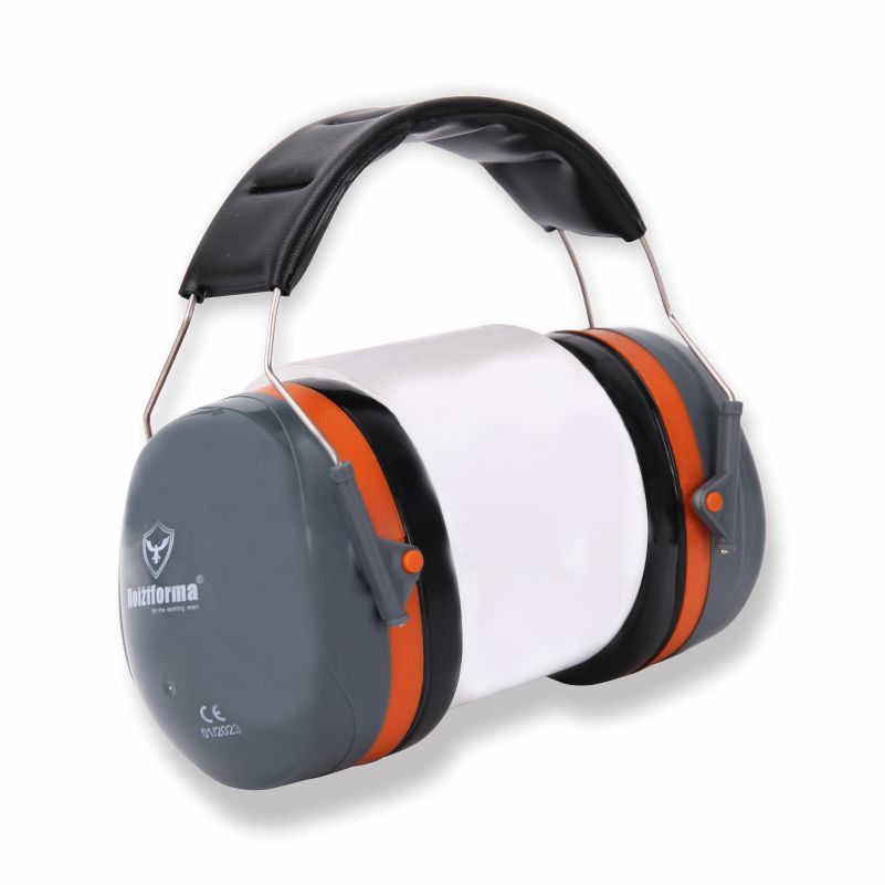 Soft HolzFForma headphones with a head bandage