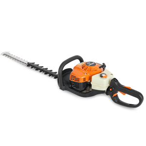 22.7 cubic meter holzfforma h81 Hedge Trimmer assembly with a blade of 24 inch 600 mm