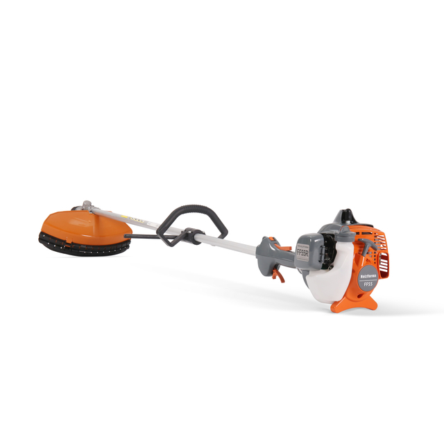 27.2 cubic meters. see holzfforma ff55r Brush Cutter