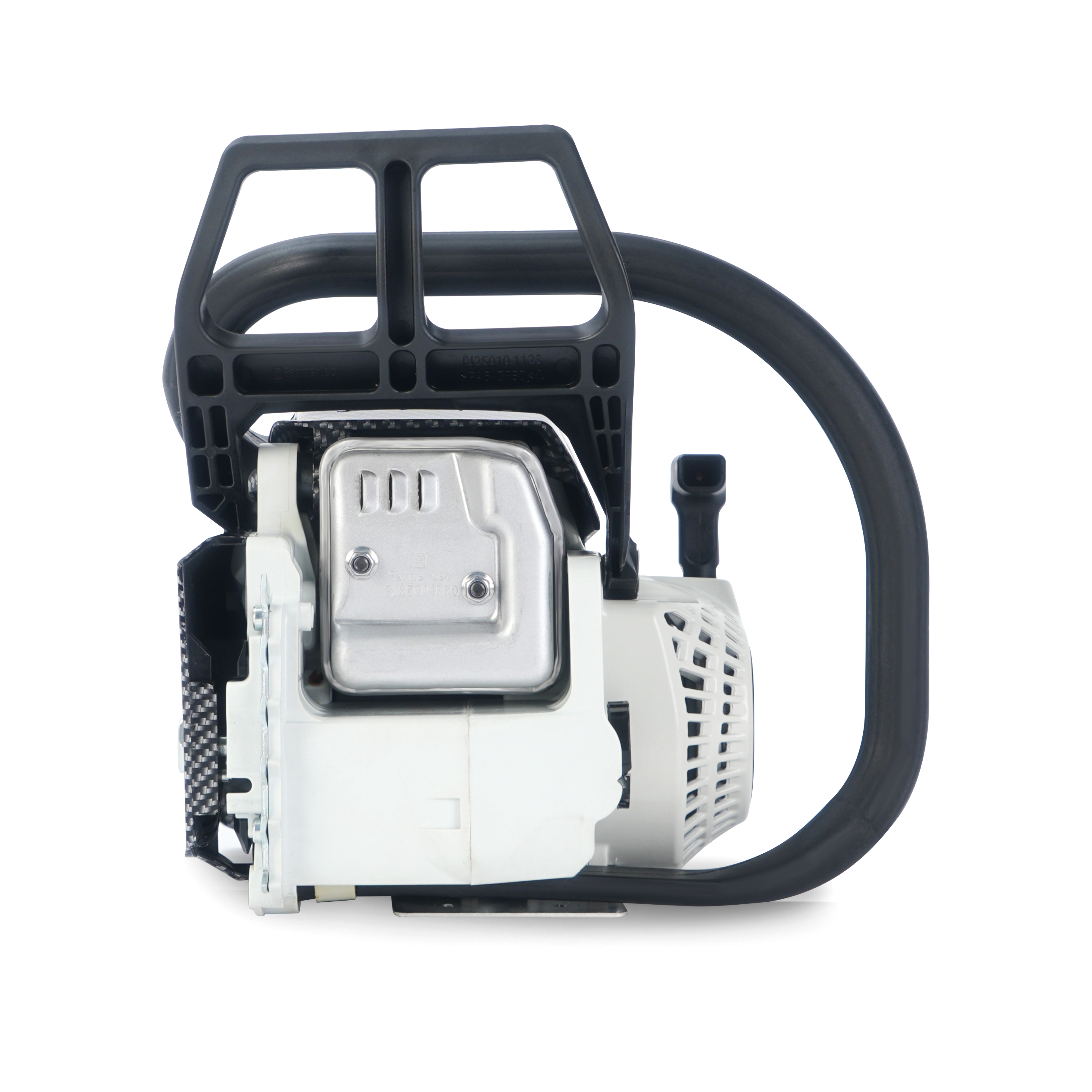 45.4 cm3 holzfforma® G255EPRO gasoline Chain Saw with a tire 16 ', 40 cm.