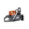 71CC HolzFFORMA® Orange dark gray G372xp gasoline Chain Saw with a bus 18 ', 45 cm. 