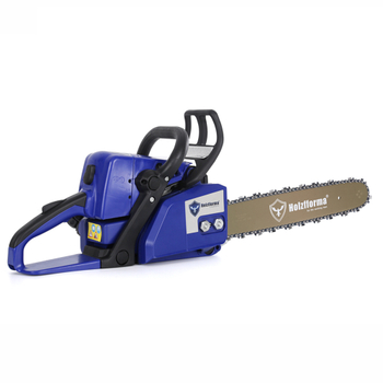 45.4 cubic meters of HolzFFORMA&reg; G255 gasoline Chain Saw with a tire of 16 ', 40 cm. 