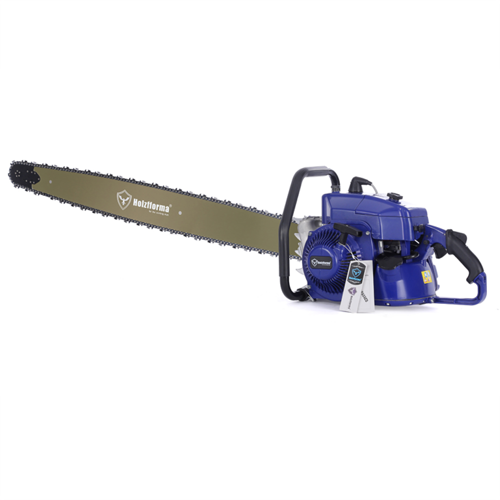 105CC HolzFFORMA® Blue Thunder G070 gasoline Chain Saw with a tire of 48 ', 122 cm.