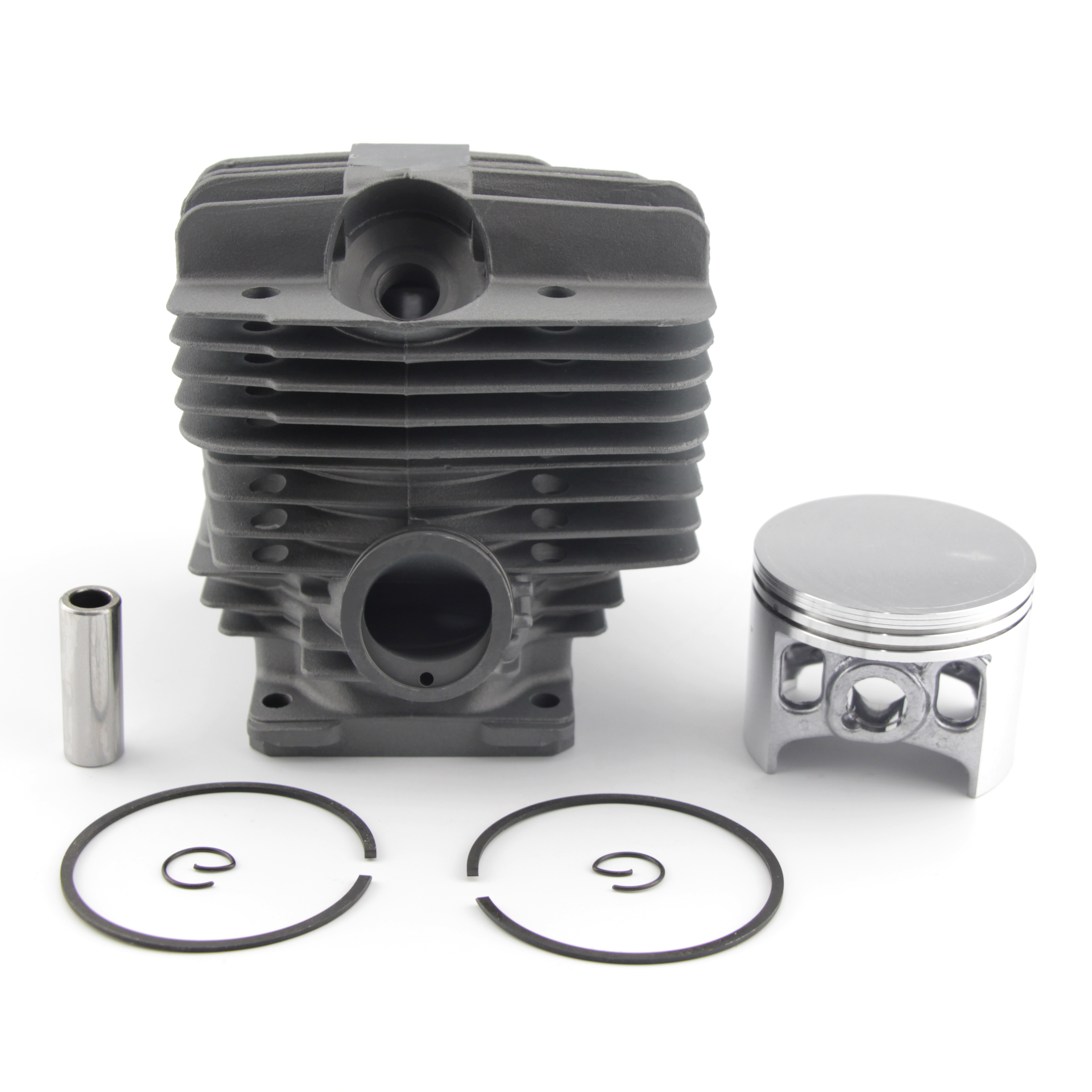 The 40 mm cylinder piston set for the STIHL 088 MS880 1124 020 1209 with a lock ring