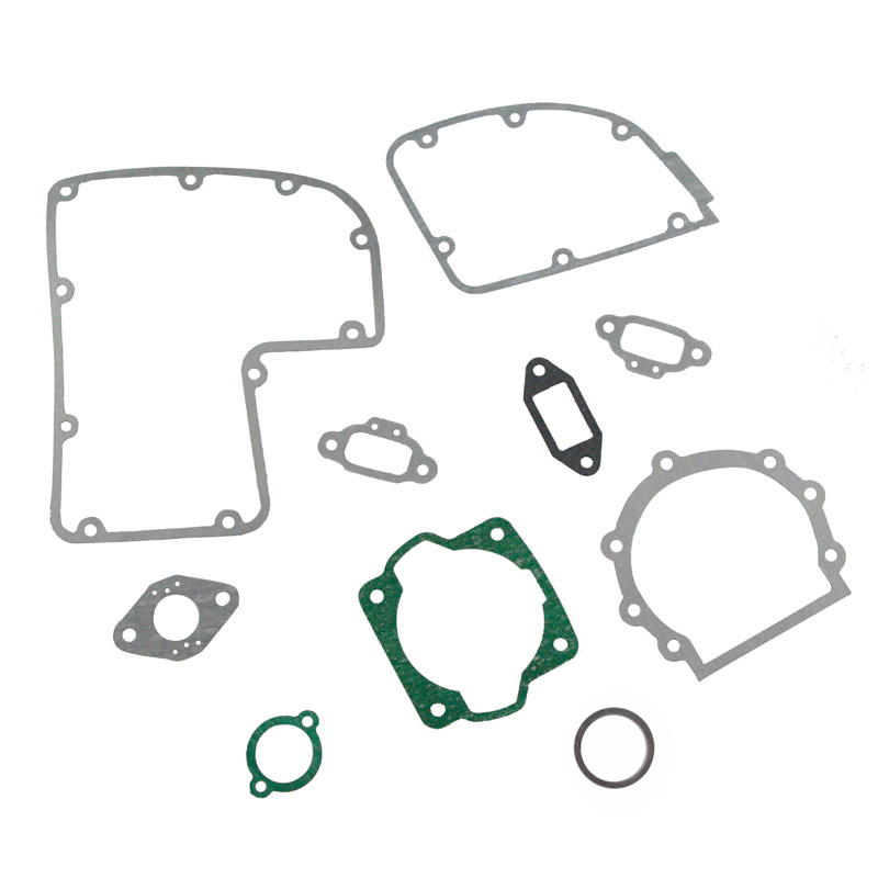 Secondary market Stihl 070 090 Carter of the chainsaw cylinder fuel tank tank set of gaskets 1106 029 2300, 1106 149 0600, 1106 359 1110, 1106 359 0700