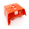 The casing of the upper lid of the cylinder for the chainsaw of the Stihl MS460 046 1128 080 1616