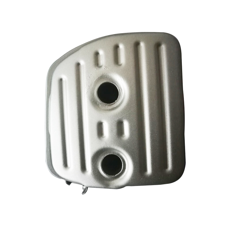 Suffle of the exhaust for the chainsaw of the Stihl MS251 MS231 1143 140 0661