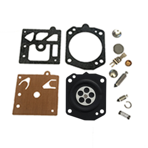 Carburetor repair kit for Husqvarna 357 359 and compatible with Walbro K22-HDA