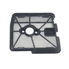 The base of the air filter for the STIHL FS500 FS550 FS550L FS360 FS420 FS420L OEM 41161201602