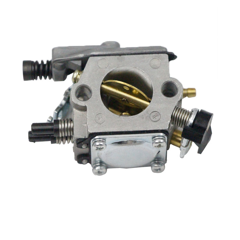 Carburetor for Husqvarna 51 55 and is compatible with Walbro WT-170-1 Replacement # 503281504 503 28 15-04 chainsaw