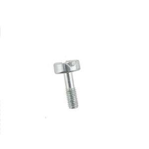 Screw with the head of the IS-M5x17 spark plug for STIHL TS410 TS 410, cutting saw on concrete 9022 319 0981