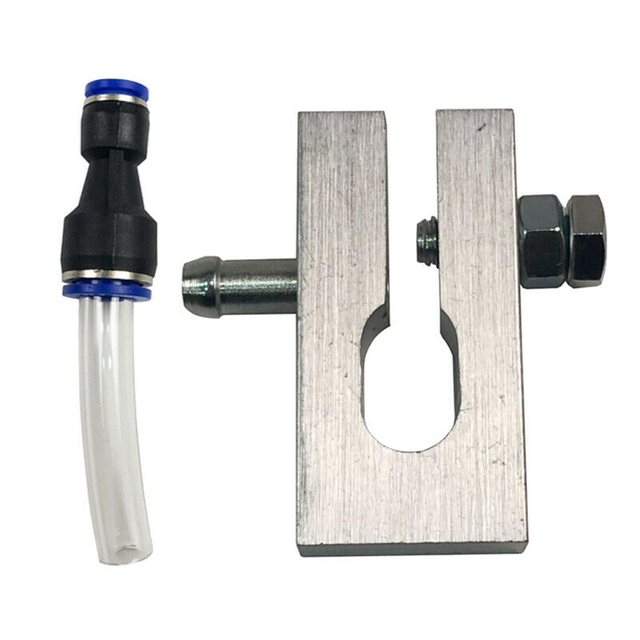 AUXOILER Auxiliary set with a oil tower connector for HolzFFORMA chainsaw