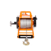 Holzfforma csw8000 Portable gasoline traction winch with a chain saw