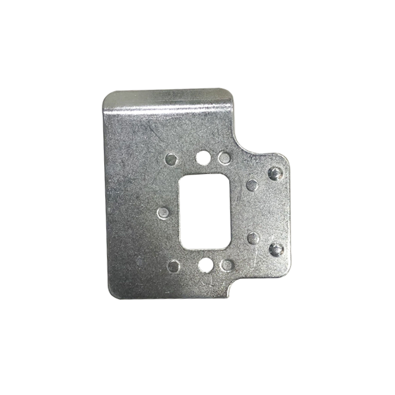 Exhausting gas cooling plate for the Stihl MS460 046 OEM 1128 141 3200