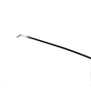 The throttle control cable for the STIHL FS38 FS45 FS55 (new type) bushreep replaces OEM 4140 180 1112