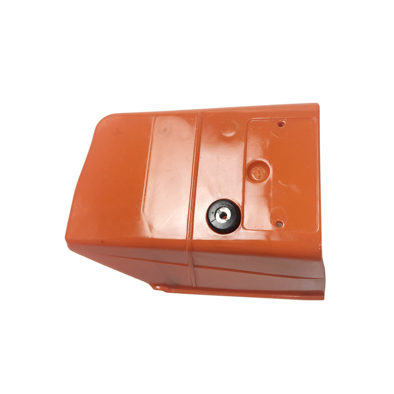 The casing is the upper cover of the engine cylinder for the Stihl 036 MS360 Rep # 1125 080 1620 (without the opening of the decompression valve)