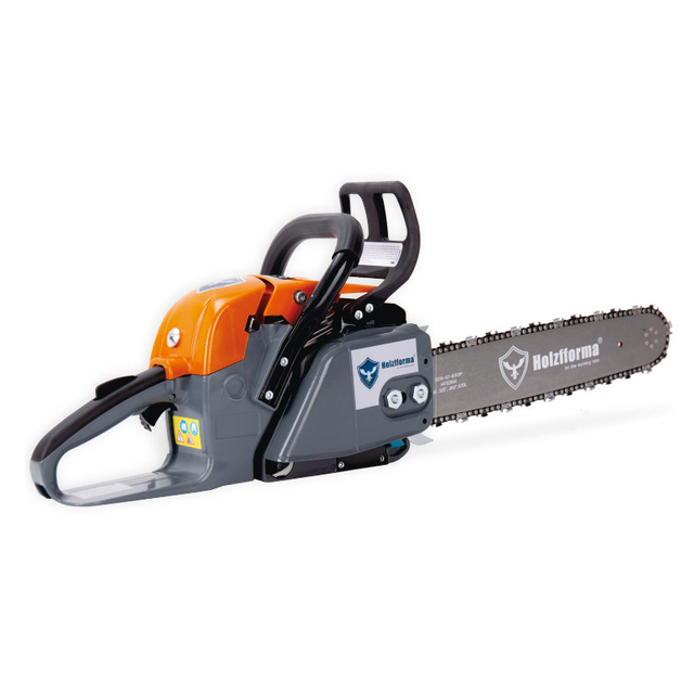 47 cubic meter. see HolzFFORMA® G028 gasoline Chain Saw