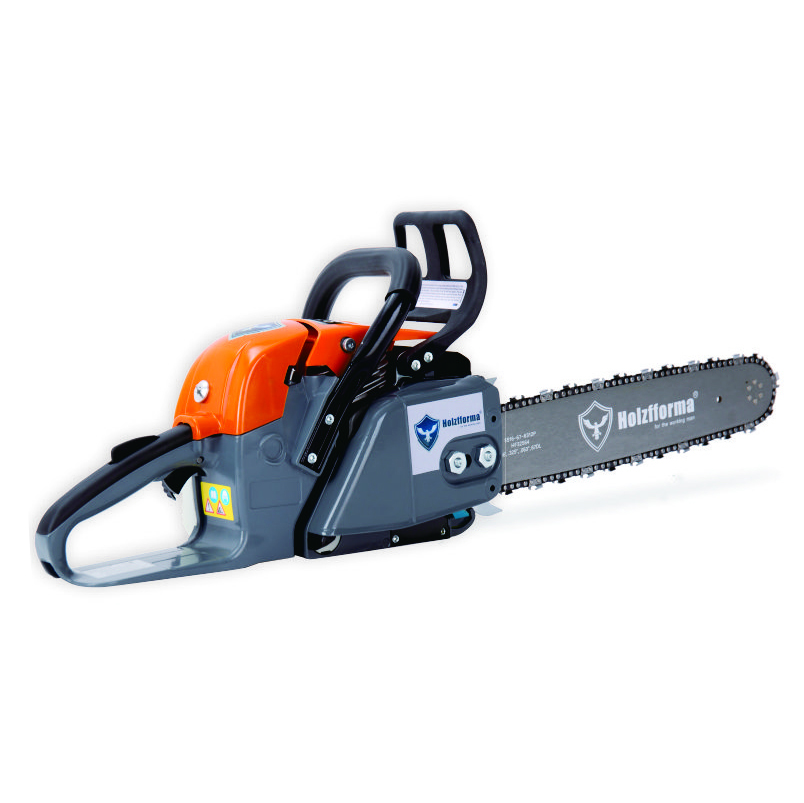 47 cubic meter. see HolzFFORMA® G028 gasoline Chain Saw