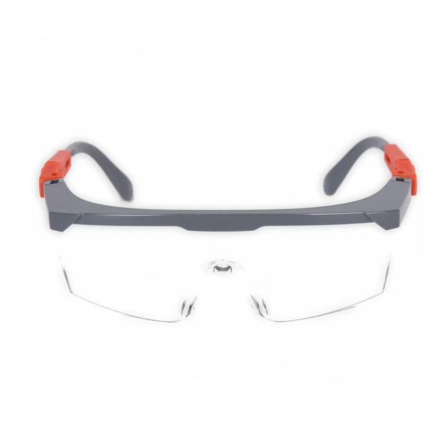 HolzFFORMA protective glasses, folding, stretching, with fogging protection, with scratches protection, protective glasses, protective, transparent glasses