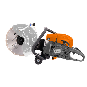 65CC HolzFFORMA GC620 Gasoline detachment drain on concrete cement Concrete Cutter