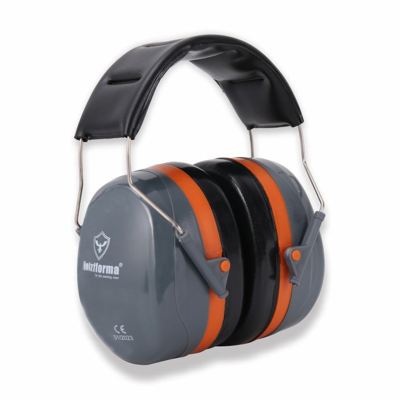 Soft HolzFForma headphones with a head bandage