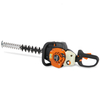 22.7 cubic meter holzfforma h81 Hedge Trimmer assembly with a blade of 24 inch 600 mm