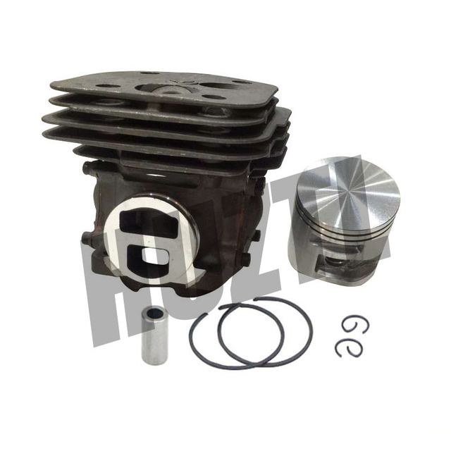 Cylinder piston 50 mm for Husqvarna 365 X-Torq 372 XTORQ JONSED 2166 2172