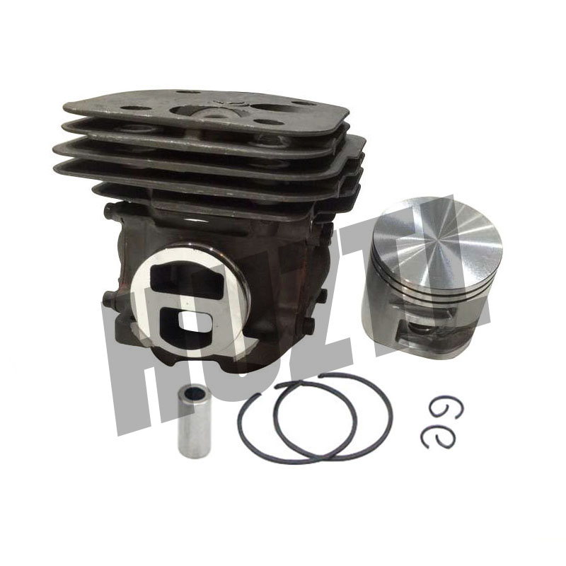 Cylinder piston 50 mm for Husqvarna 365 X-Torq 372 XTORQ JONSED 2166 2172