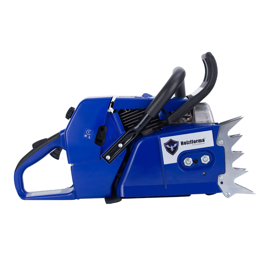 122CC HolzFFORMA® Blue Thunder G888 gasoline Chain Saw with a tire 48 ', 122 cm. 